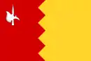 Drapeau de Vernířovice