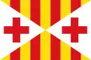 Drapeau de Vic