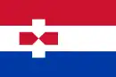 Drapeau de Zaandam
