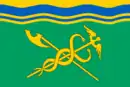 Drapeau de Zamoskvoretchie