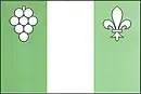 Drapeau de Zblovice