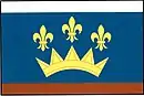 Drapeau de Zduchovice