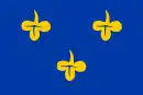 Drapeau de Zoeterwoude
