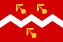 Drapeau de Zubčice