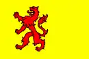 Drapeau de la province de Hollande-Méridionale