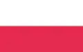 Drapeau du Duché de Varsovie