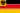 Drapeau de la Confédération germanique