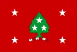 Drapeau du Gouverneur