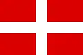 Drapeau de guerre du Saint-Empire (XIIIe et XIVe&nbsp;siècles).