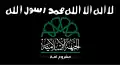 Drapeau de guerre du Front islamique