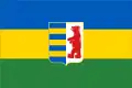Drapeau alternatif des Lemkos (blasonné)