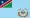 Drapeau de la Force aérienne namibienne