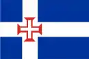 Drapeau de la principauté de Pontinha