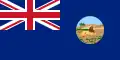 Drapeau d'Afrique du Sud