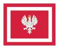 Drapeau de l'État-major polonais (en)