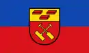 Drapeau de Bösel