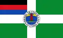 Drapeau de Borkum