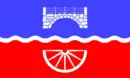 Drapeau de Brügge (Schleswig-Holstein)