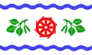 Drapeau de Brickeln