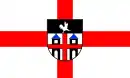 Drapeau de Burg (Mosel)