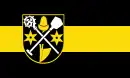 Drapeau de Großheide