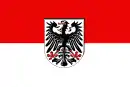 Drapeau de Ingelheim am Rhein