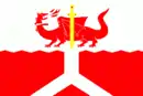 Drapeau de Jevenstedt