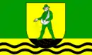 Drapeau de Kronprinzenkoog