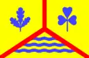 Drapeau de Ladelund