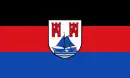 Drapeau de Moormerland