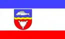 Drapeau de Preetz