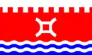 Drapeau de Quarnbek