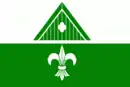 Drapeau de Rendwühren