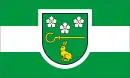 Drapeau de Sanitz
