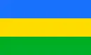 Drapeau de Teterow