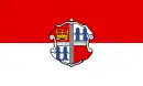 Drapeau de Wörth am Main