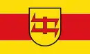 Drapeau de Wiefelstede