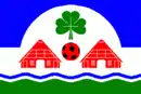 Drapeau de Wolmersdorf
