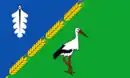 Drapeau de Woltersdorf