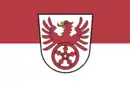 Drapeau de Bad Iburg