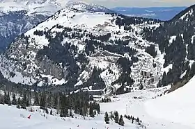 Image illustrative de l’article Col de Pierre Carrée