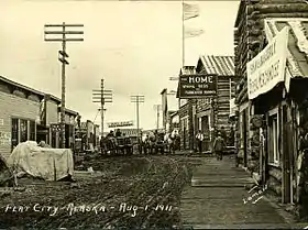 Flat (Alaska)