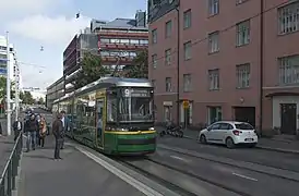 Fleminginkatu 26.