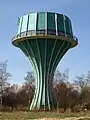 Chateau d'Eau ("Mürwiker Wasserturm.")