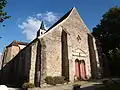 Église Saint-Memmie.