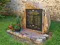 Monument aux morts.