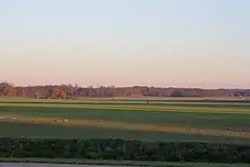 Le Pays de Bière à Fleury-en-Bière, dans le sud-ouest.