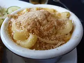 Image illustrative de l’article Macaroni au fromage