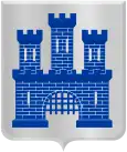 Blason de Flobecq