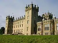 Floors Castle de Kelso